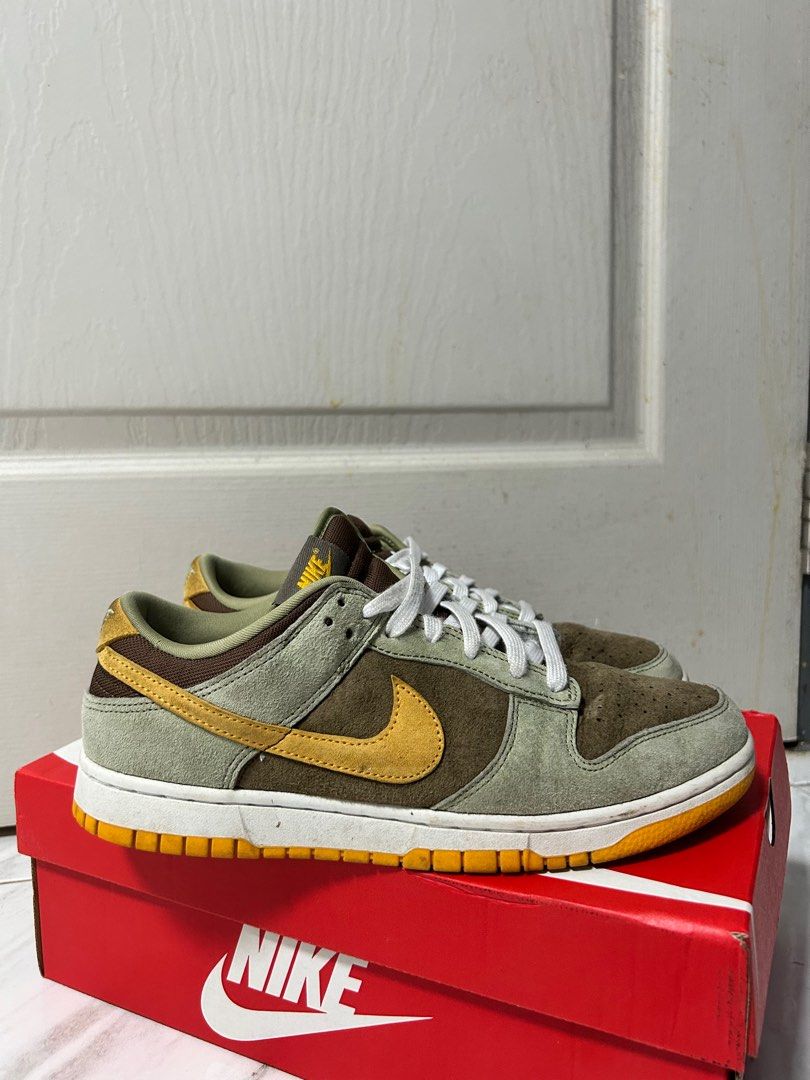 Medium Olive Nike Dunk 30 Years Nike DUNK LOW