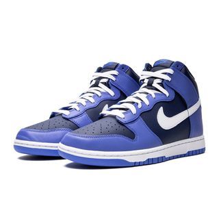 Nike Dunk High "Obsidian"
