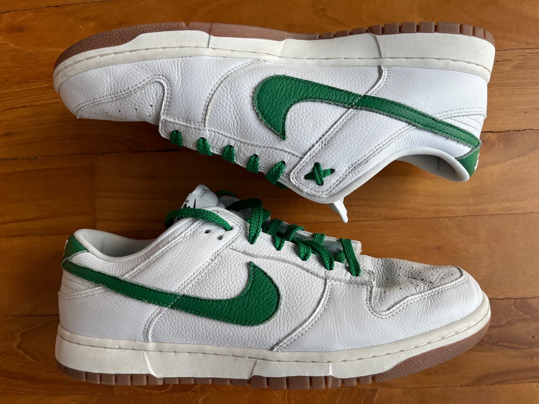 nike lucky green