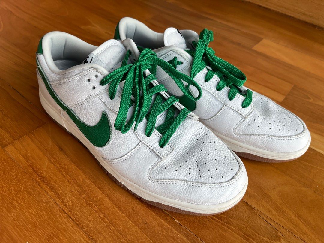 nike lucky green
