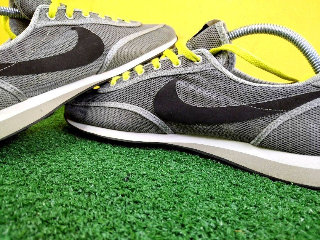 mens waffle trainers