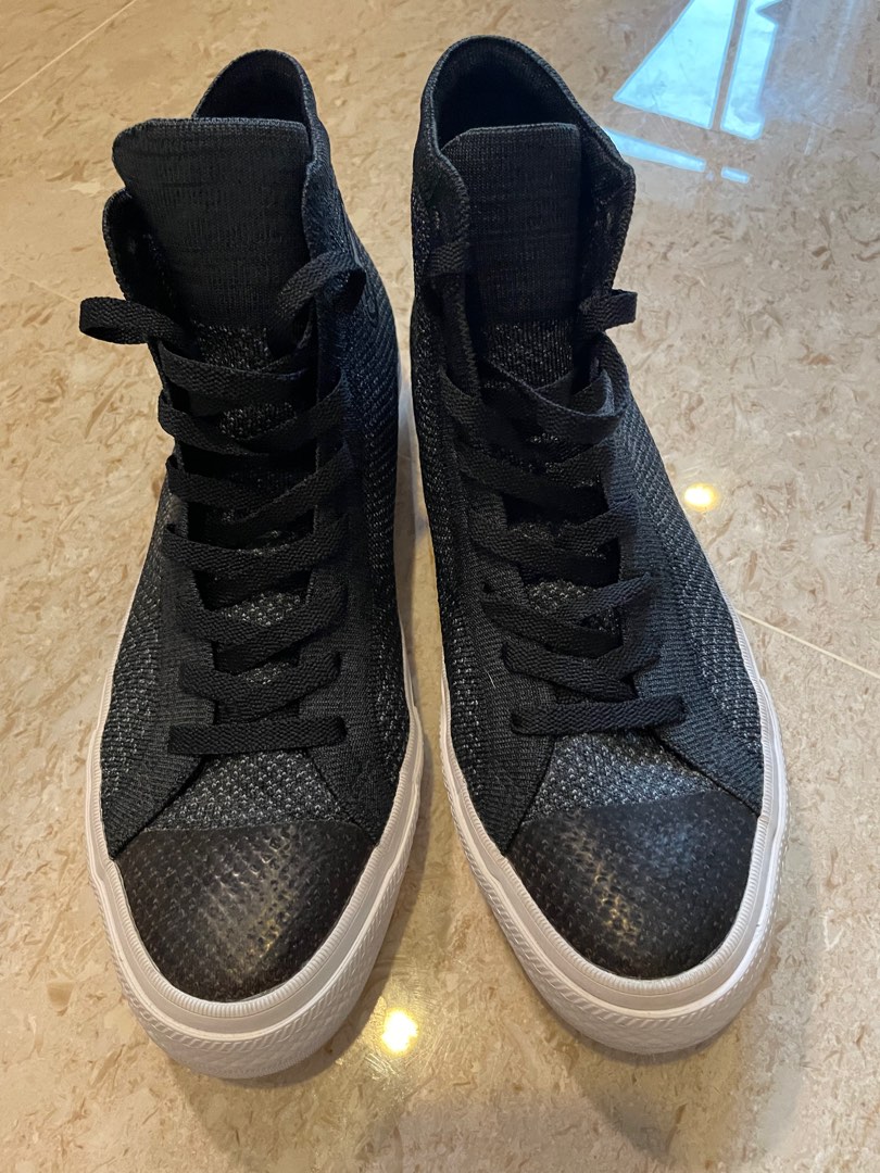 Nike Flyknit Converse Chuck Taylor All Star UK10