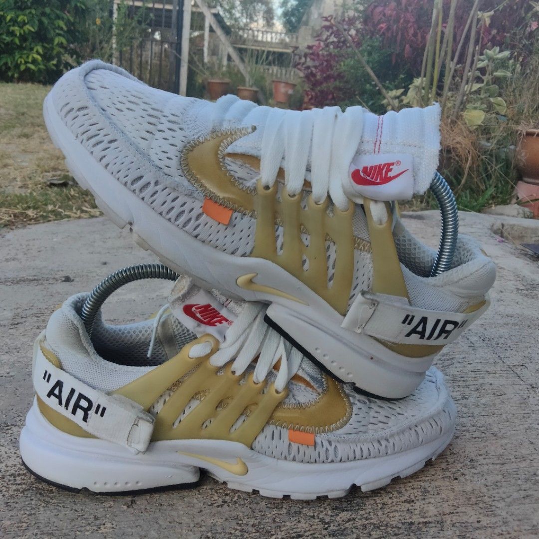 Nike presto 2025 size 7