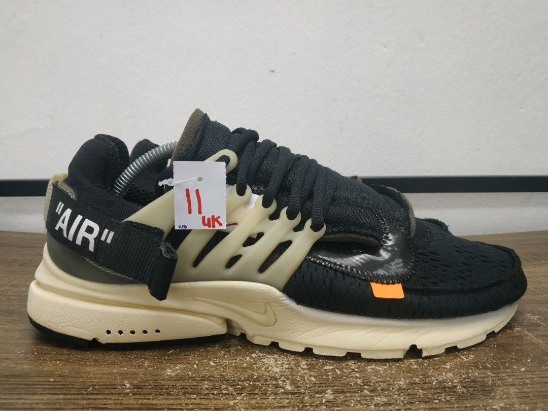 Nike clearance presto v2