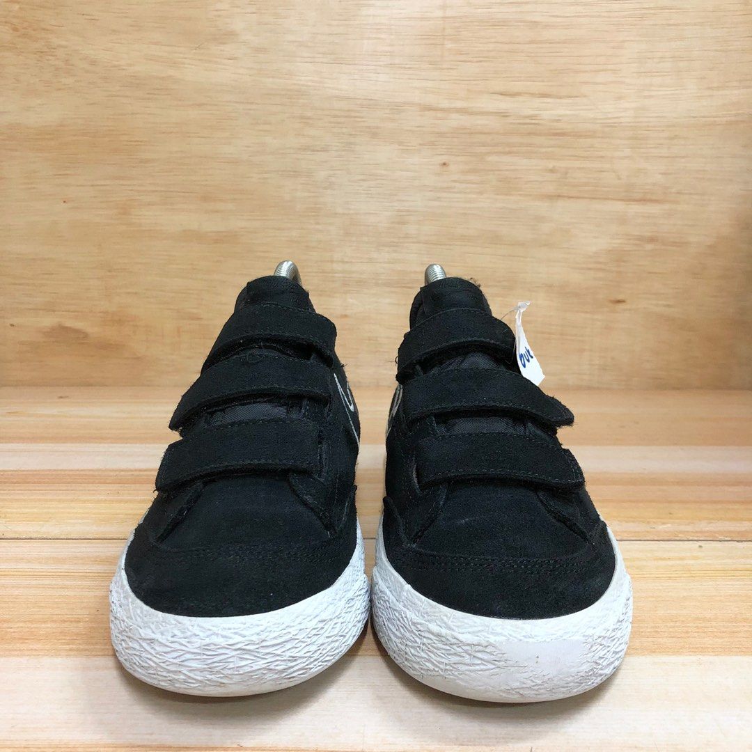 velcro nike blazer