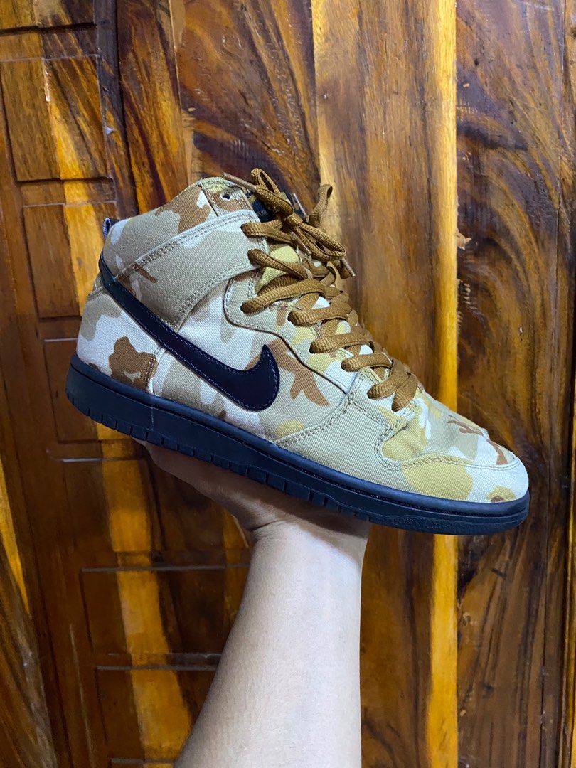 Nike SB Dunk High