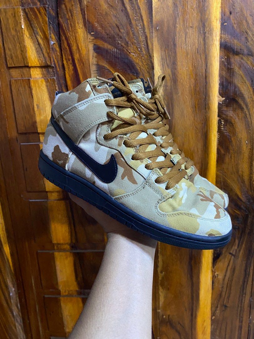 Nike SB Dunk High