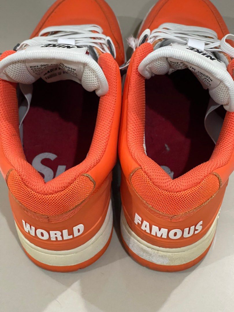 supreme air force 2 blue