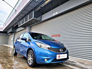 Nissan Note 1.2 DIG-S (A)
