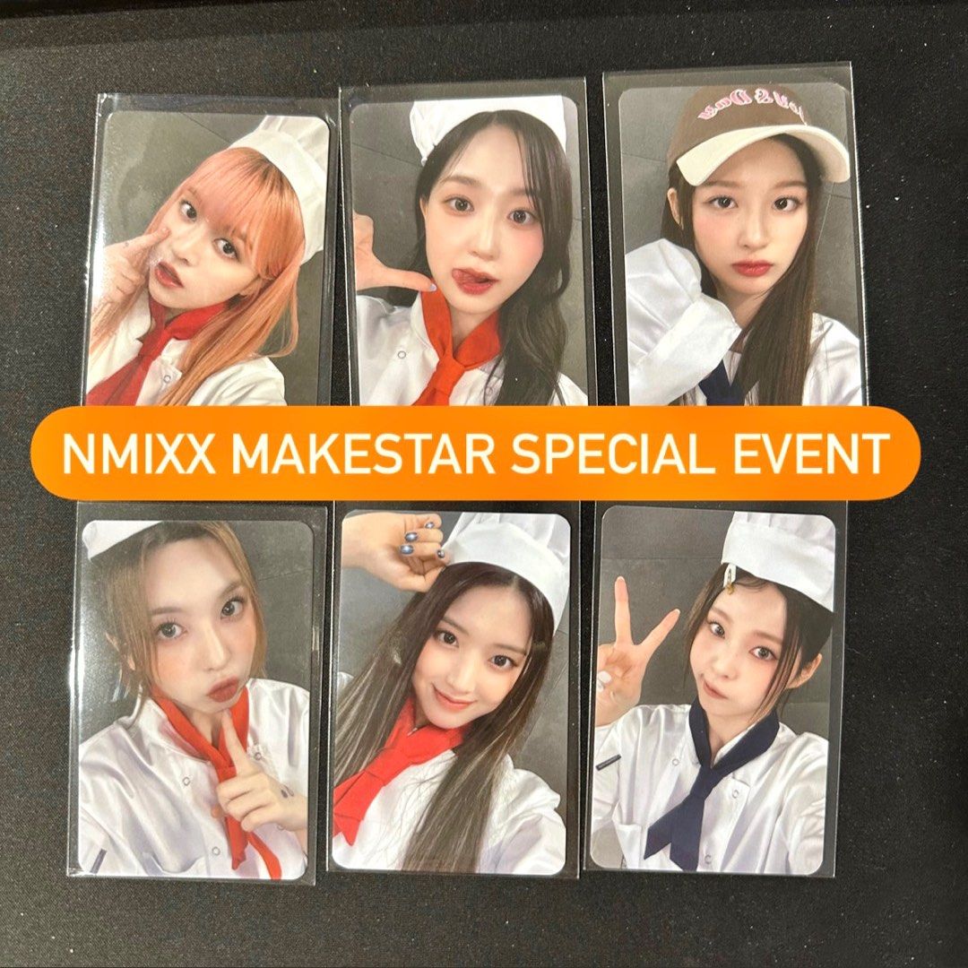 NMIXX Mixxpedia 第1弾 ソリュン ktown4u NMIXX Mixxpedia 第1弾