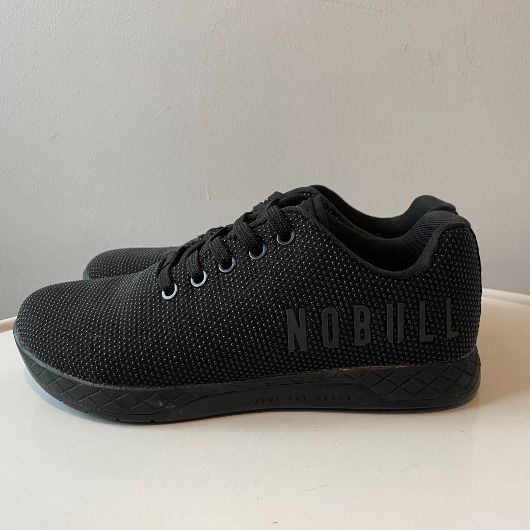 No bull womens black trainers clearance