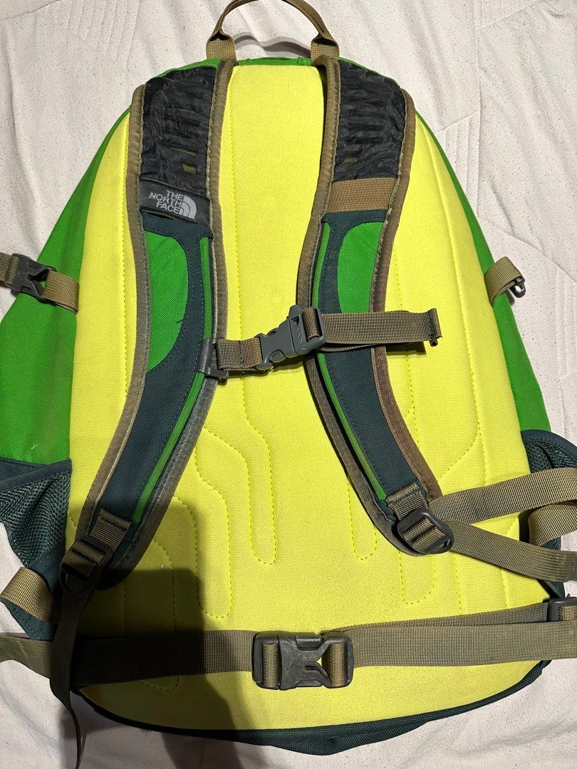 heckler north face backpack philippines sale North face backpack (Heckler), Men's Fashion, Bags, Backpacks on Carousell
