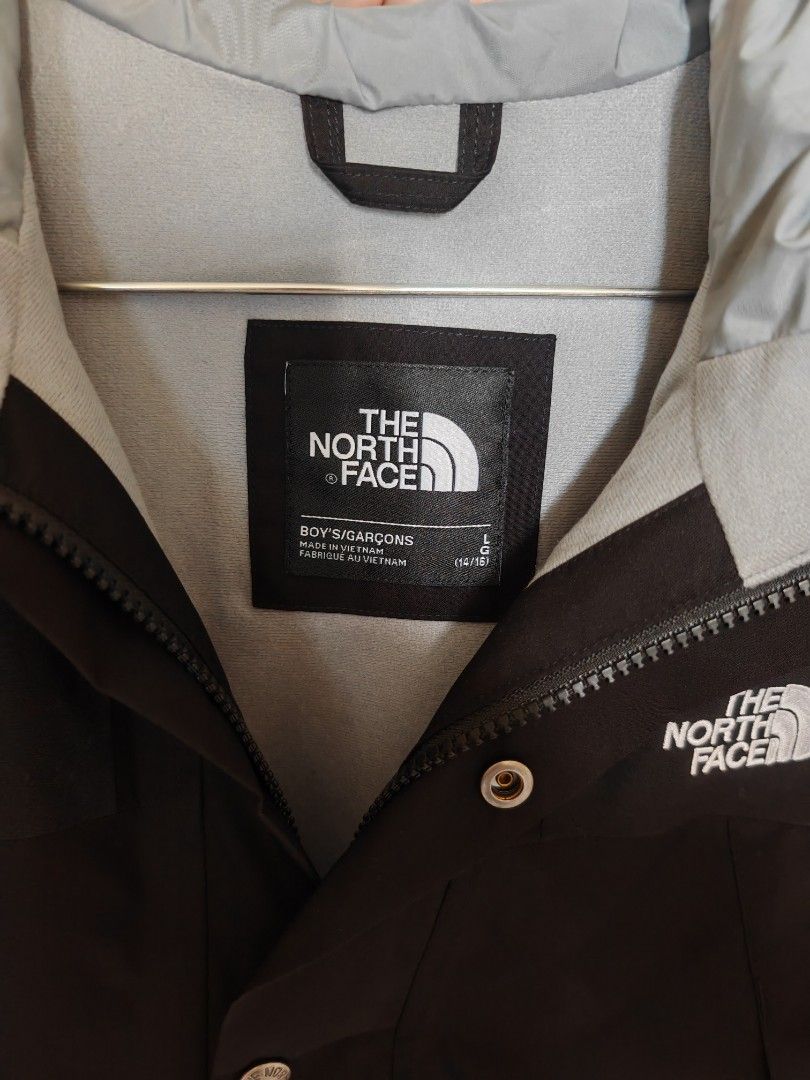 Northface Gore Tex Jacket Children