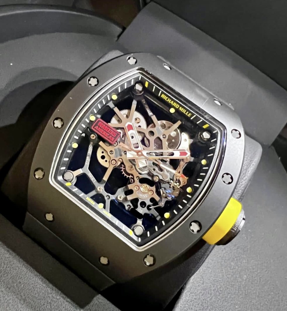 Rm35 americas sales