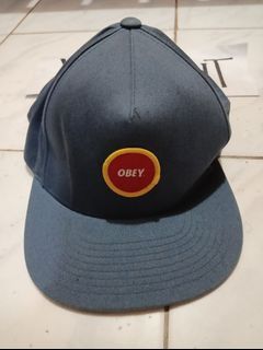 Obey Snapback