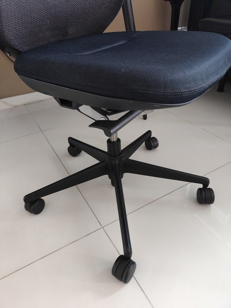 Vitra Office chair, Furniture & Home Living, Furniture, Chairs on Carousell