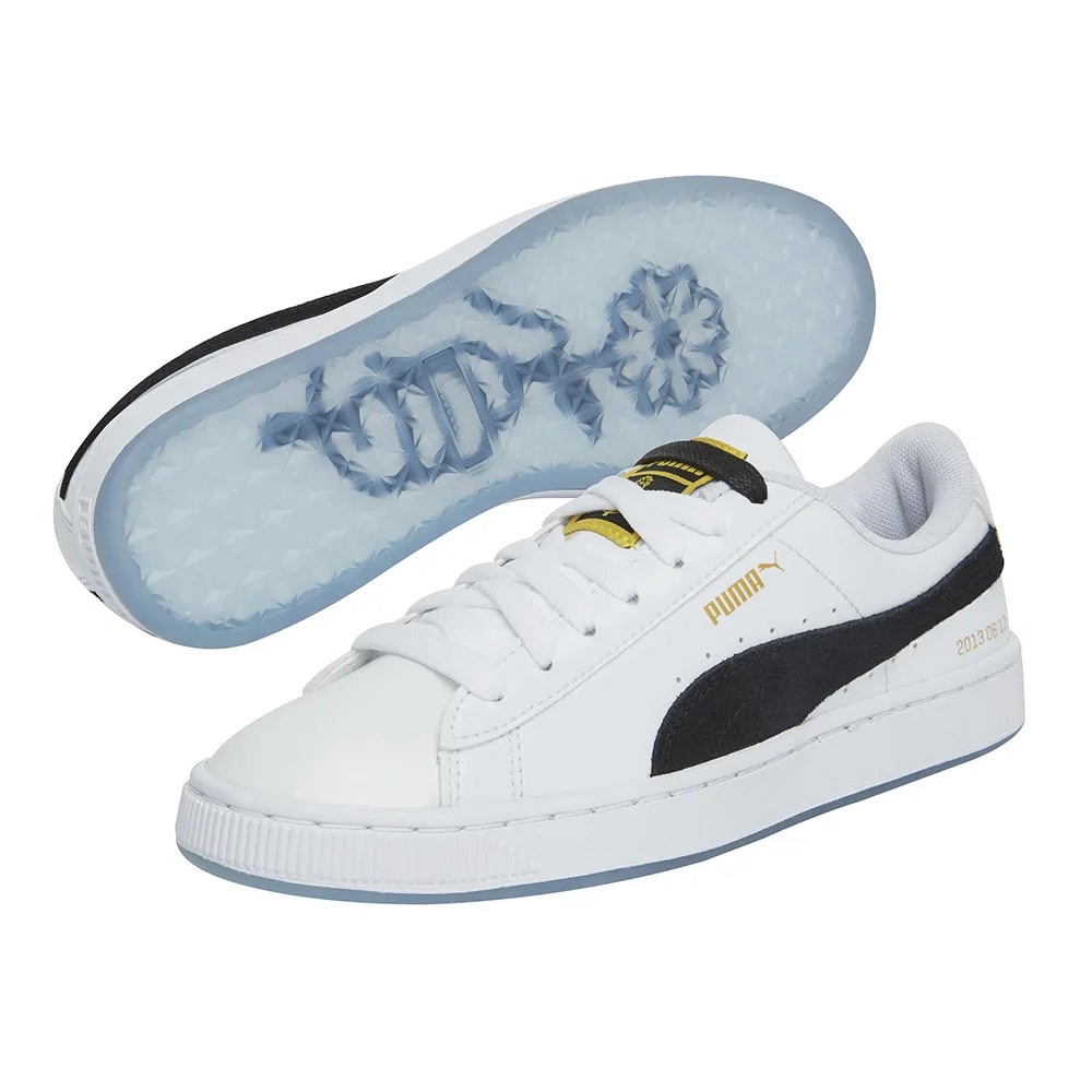 OFFICIAL PUMA X BTS BASKET PATENT BTS