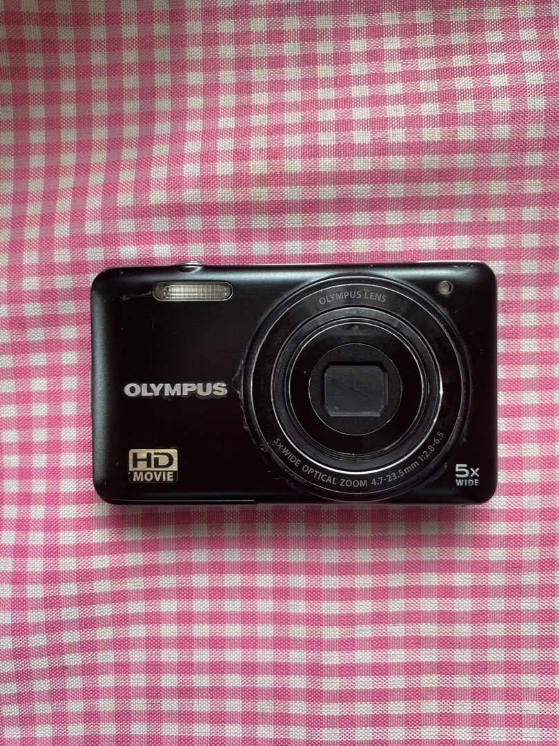 olympus vg160 digital camera on Carousell