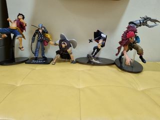 One piece wcf worst generation For Sale Toys Games Carousell