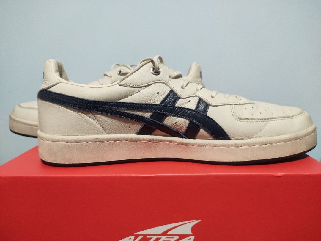 Onitsuka tiger gsm oatmeal hot sale