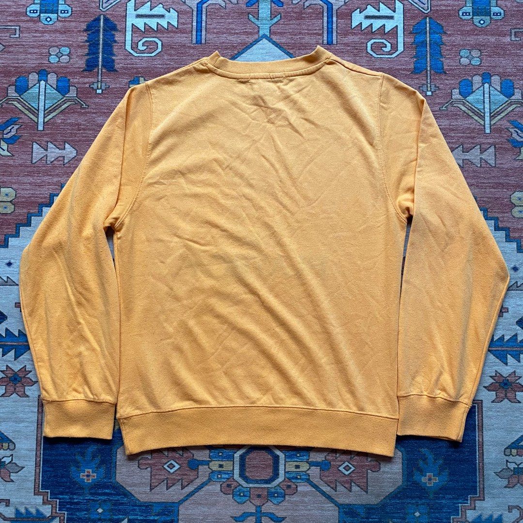 Orange playboy jumper store