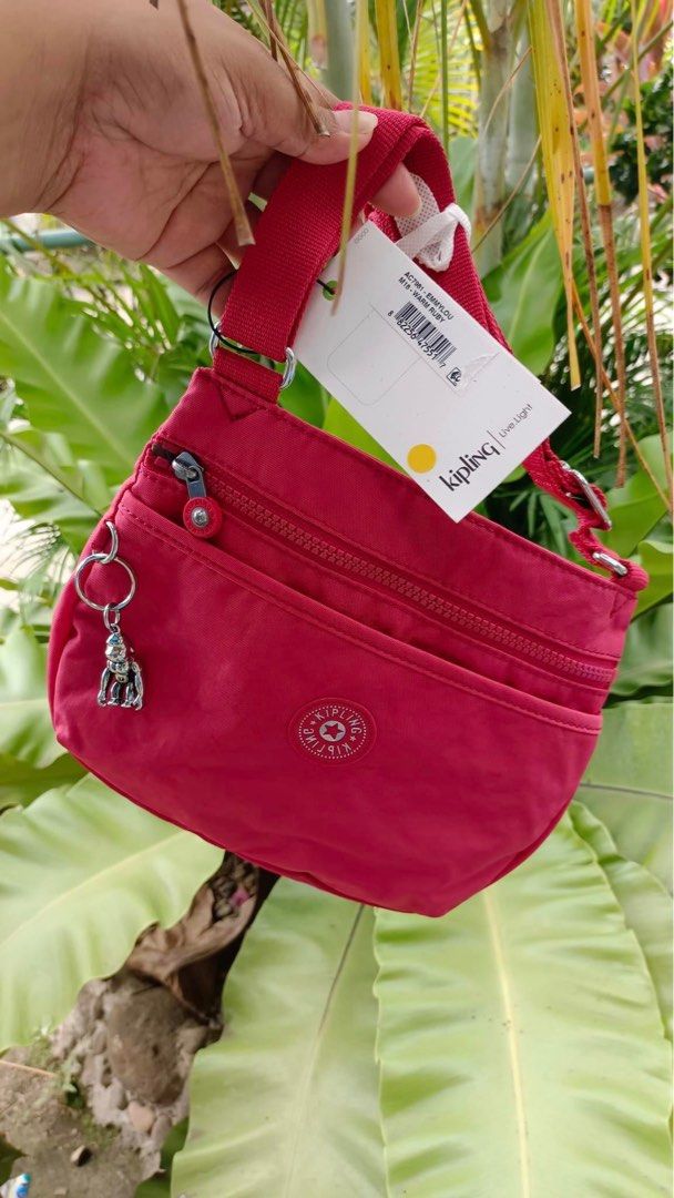Kipling bags hotsell on amazon