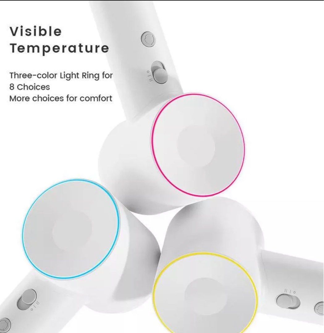 Original Brand NEW Laifen Swift SE High Speed Hair Dryer Negative Ionic