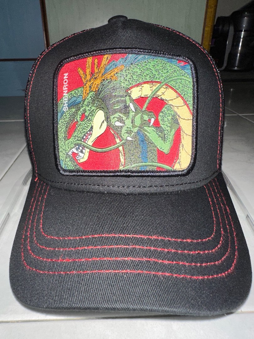 Original capslab x shenron dragon ball z, Men's Fashion, Watches