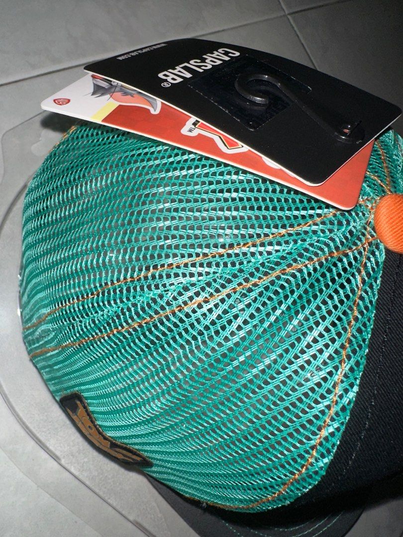 Original Capslab x tom and jerry, Men's Fashion, Watches & Accessories