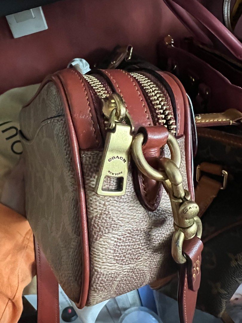 Original Coach willow camera bag on Carousell