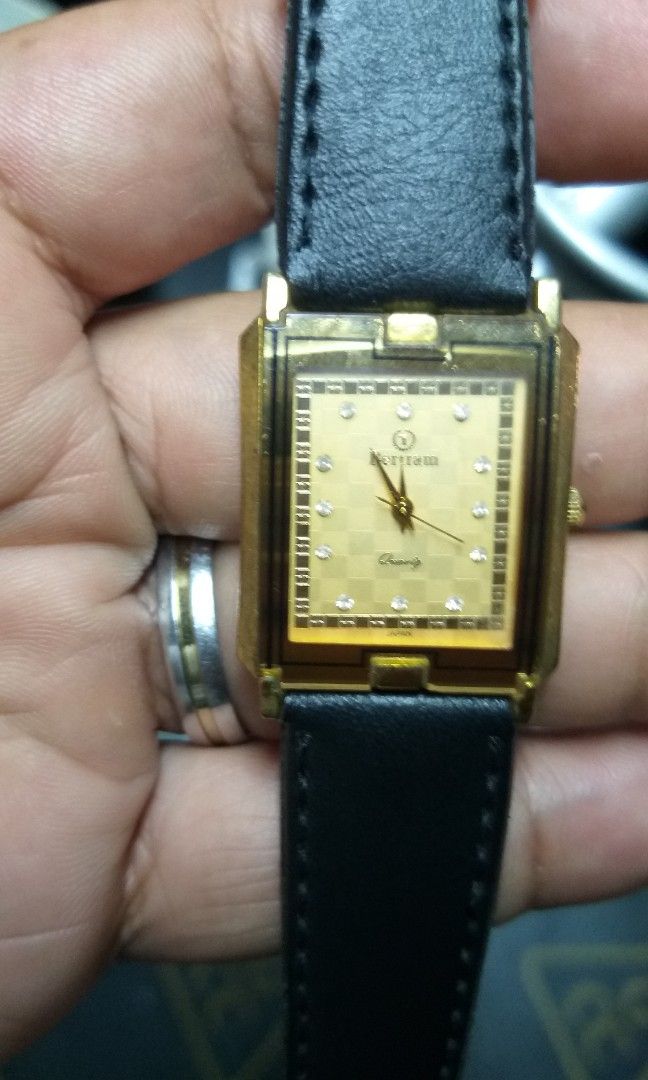 Bertram watch japan hot sale movement price