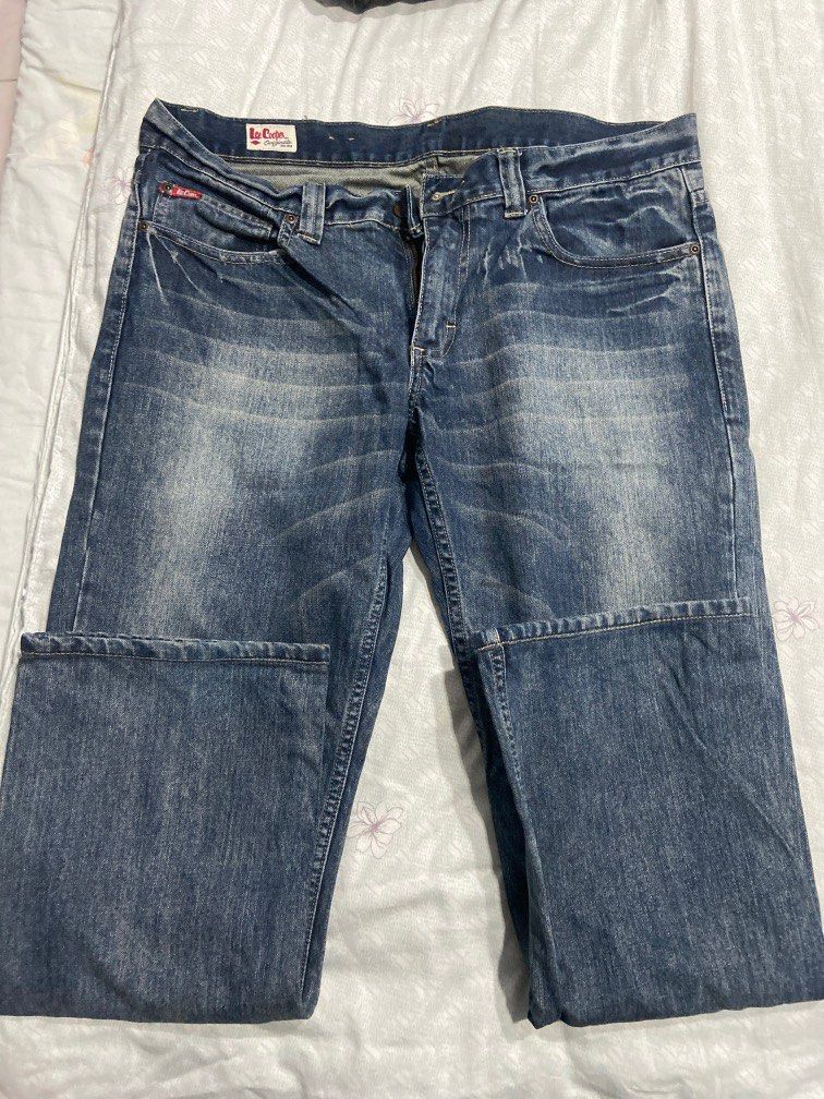 Lee cooper sale jeans original
