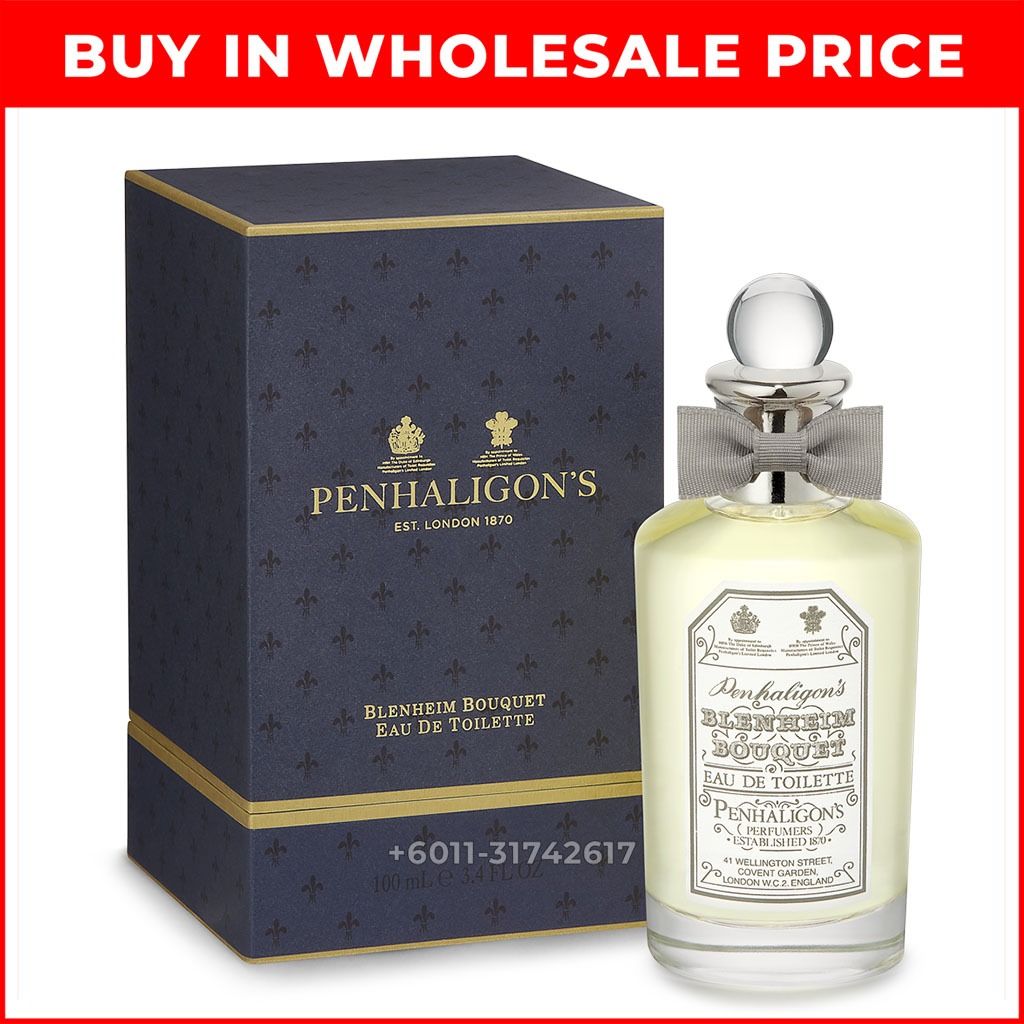 Penhaligon's blenheim bouquet 2025 eau de toilette 200ml