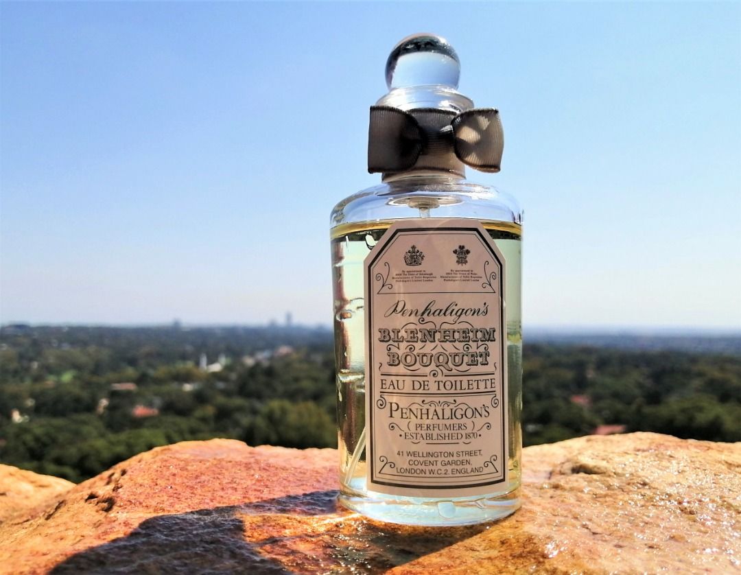 Penhaligon's blenheim online bouquet review