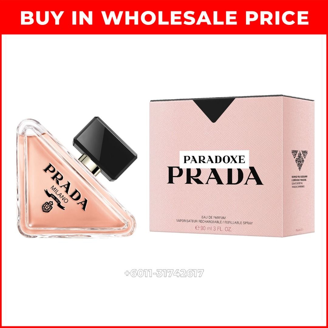 Prada women's perfume prices 2025