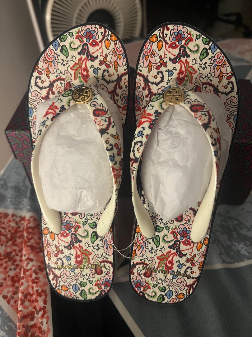 tory burch slippers