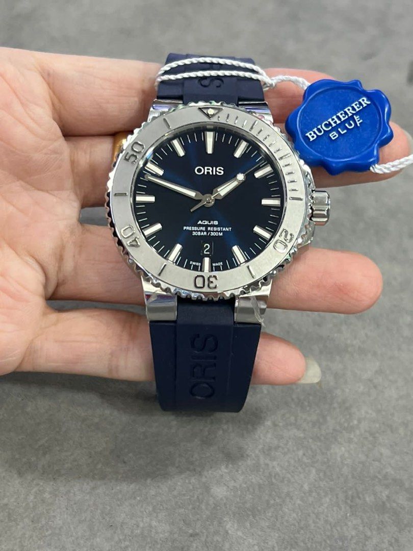 Oris bucherer top