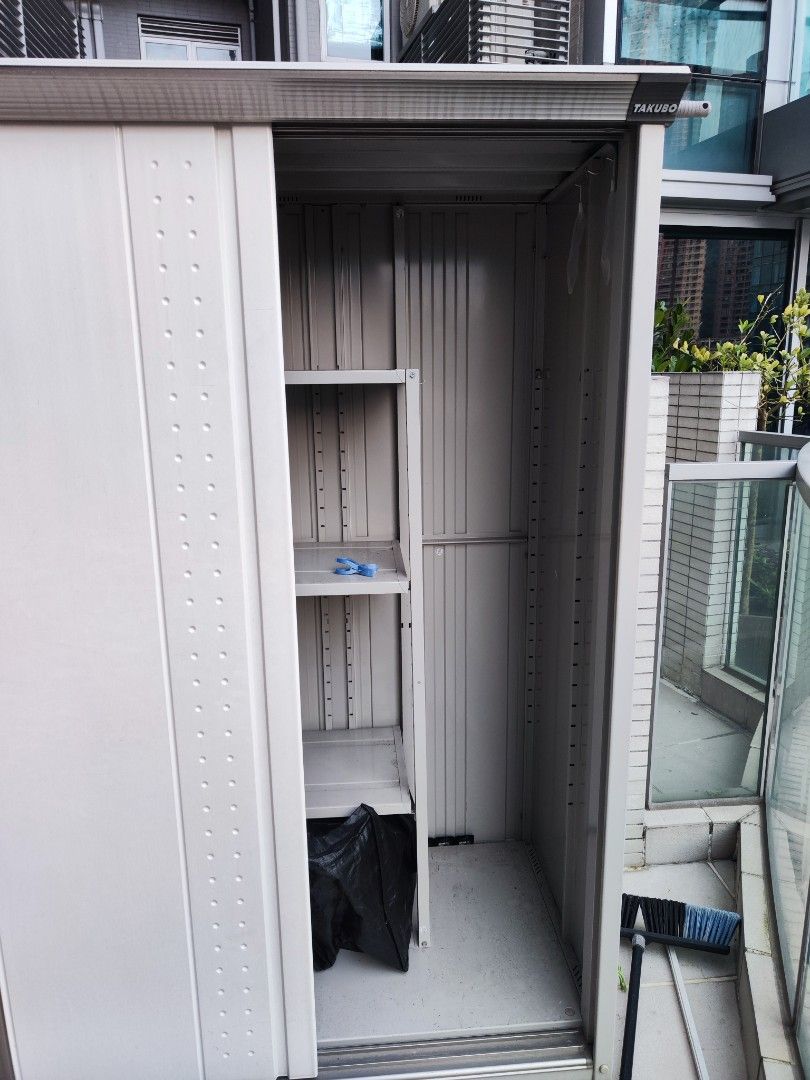Outdoor storage, 傢俬＆家居, 戶外家具 Carousell
