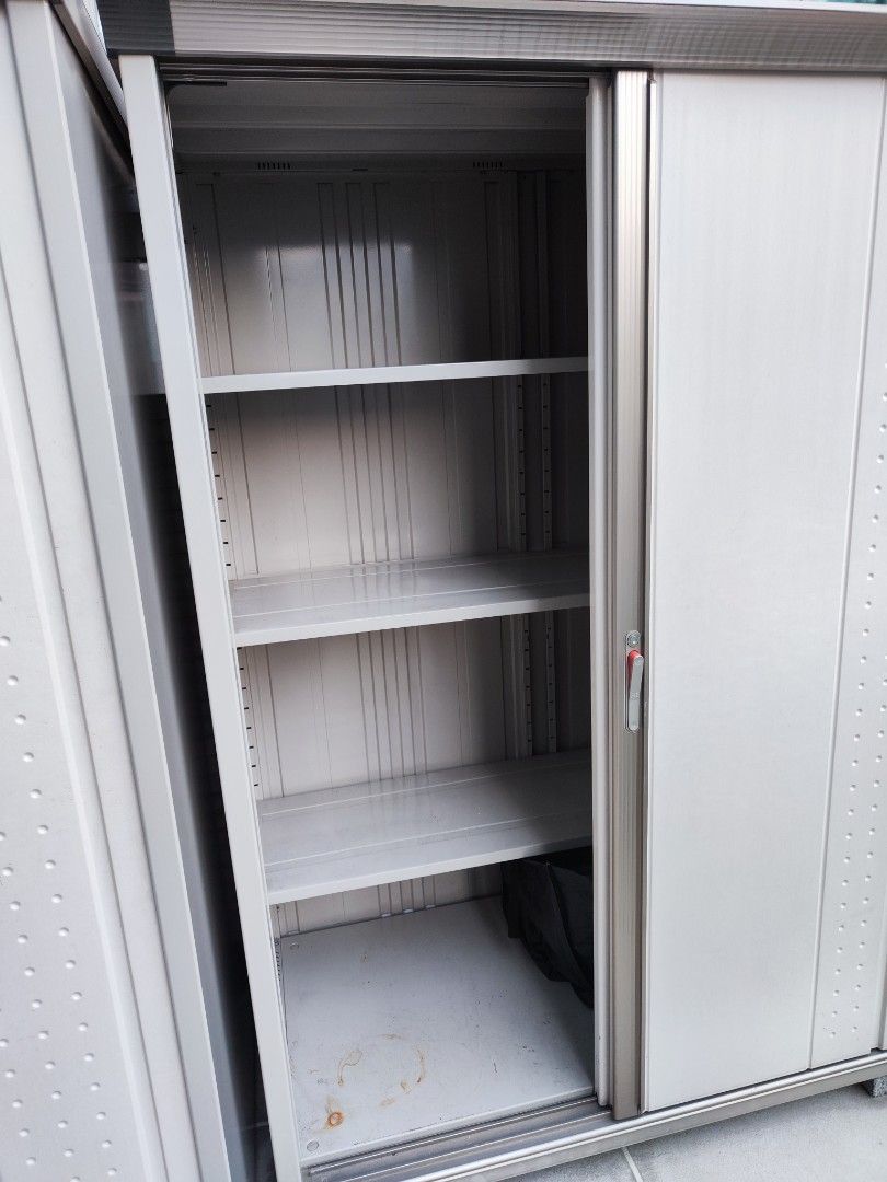 Outdoor storage, 傢俬＆家居, 戶外家具 Carousell