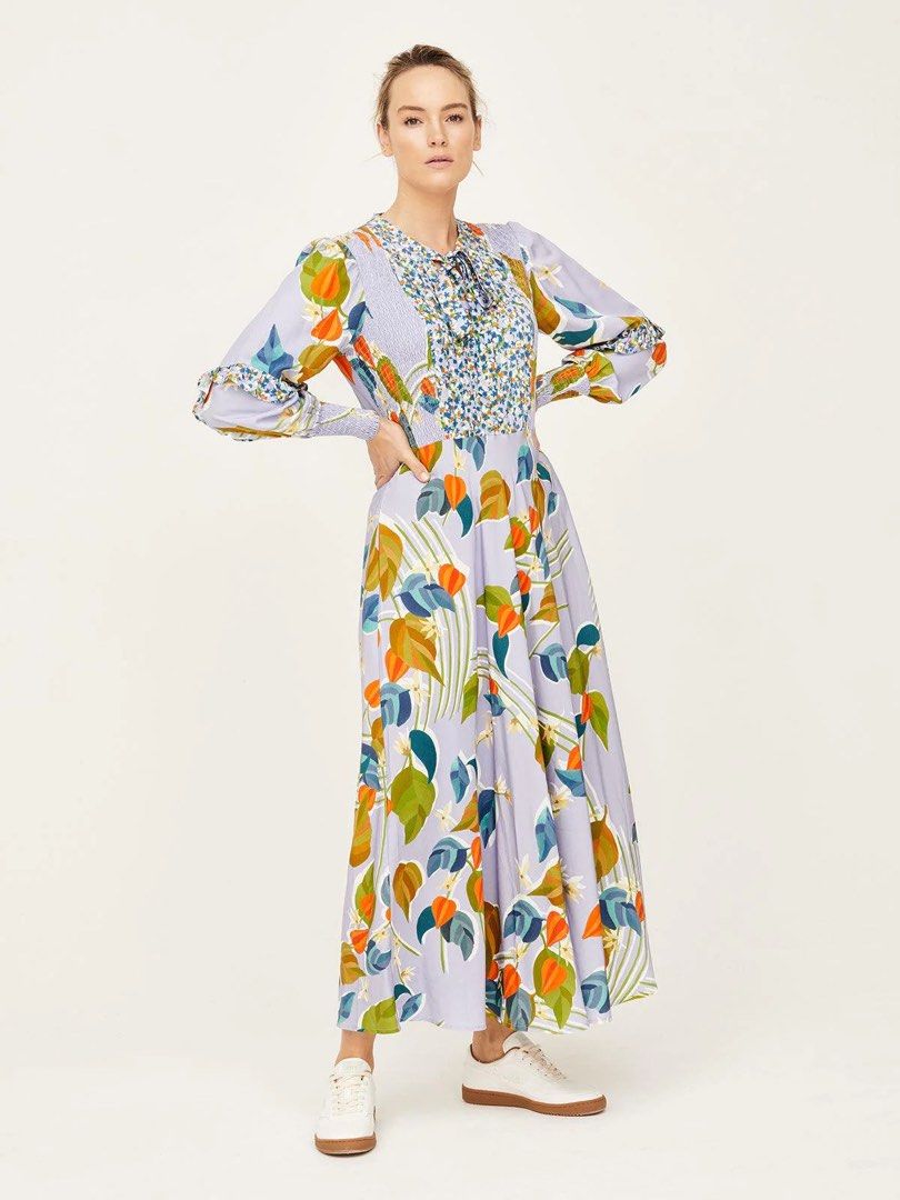 Columbia sales maxi dress
