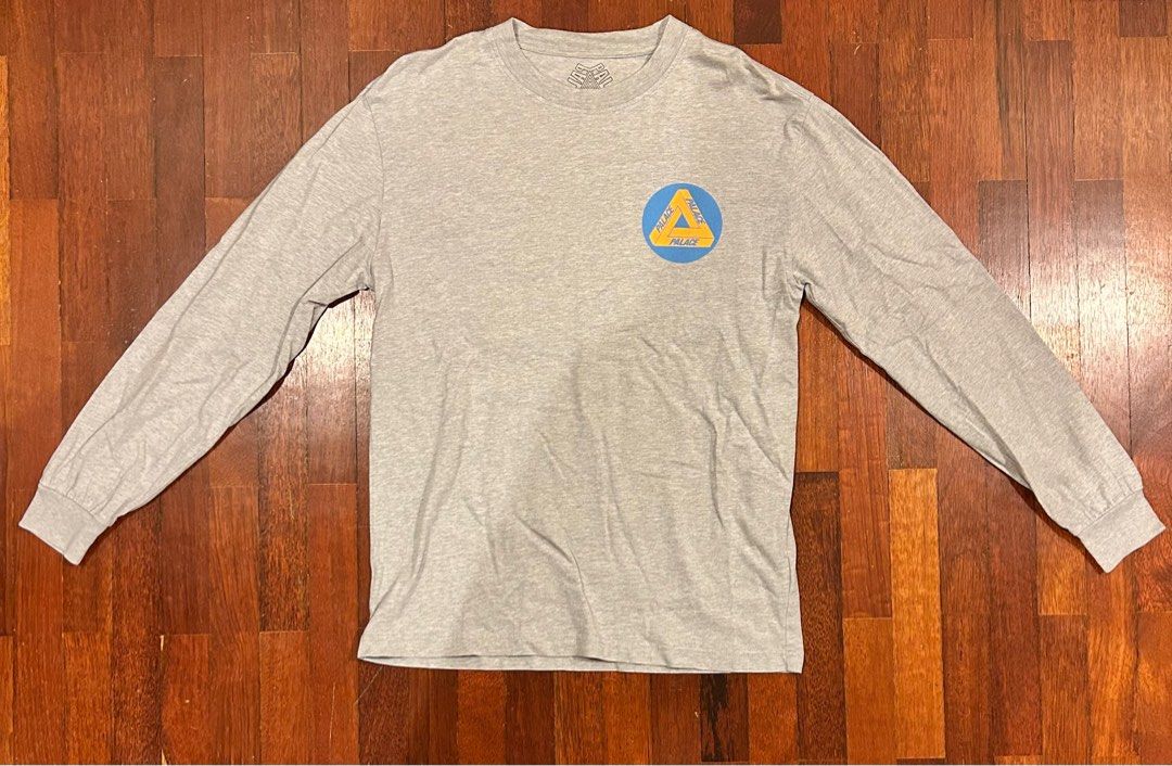 Palace longsleeve sales