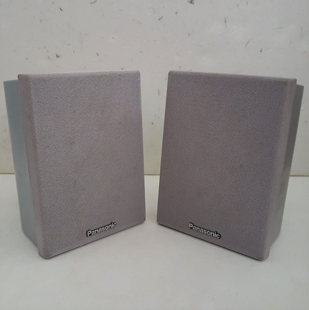 Panasonic computer hot sale speakers