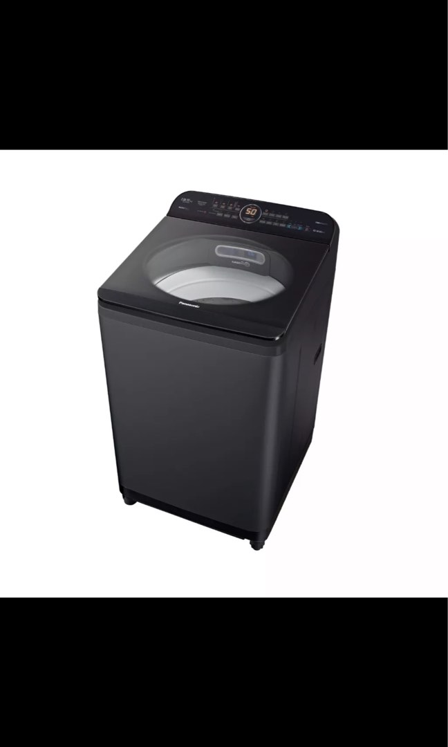 Panasonic washing machine, TV & Home Appliances, Washing Machines and