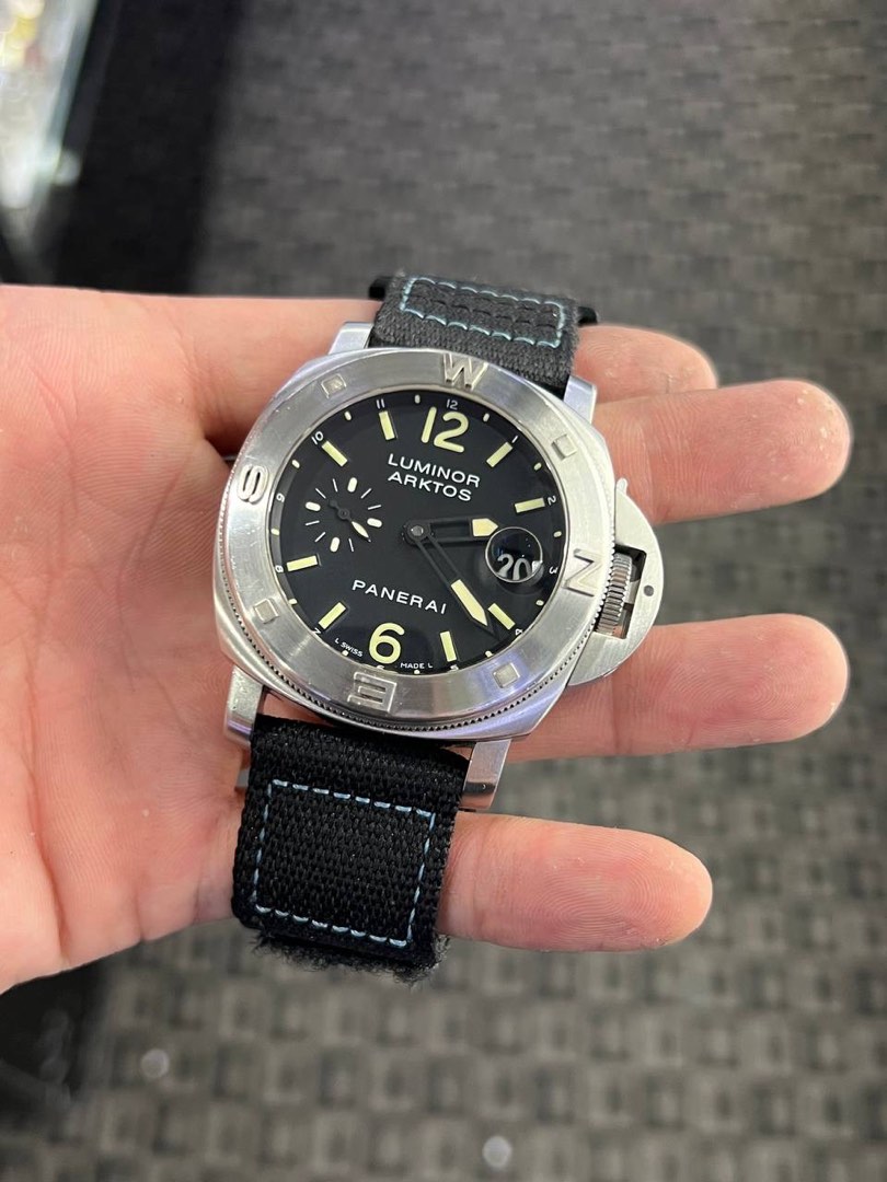 Panerai swiss hotsell