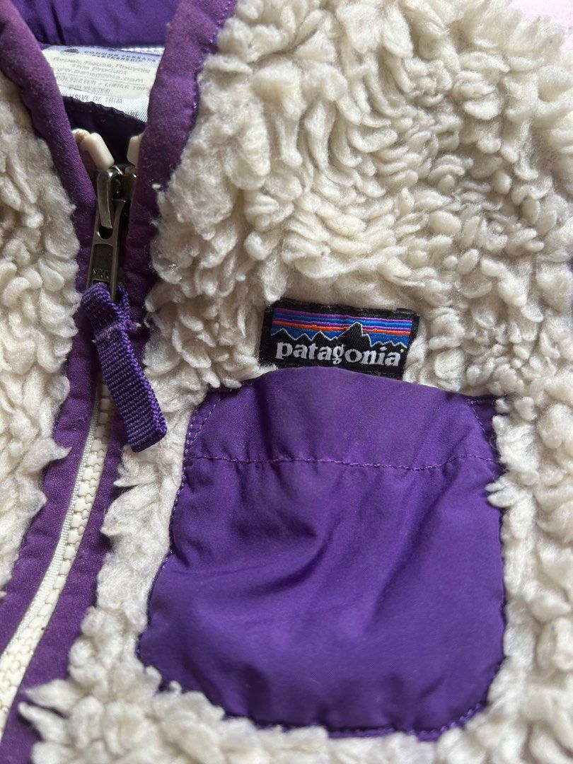 Patagonia store vest 2t