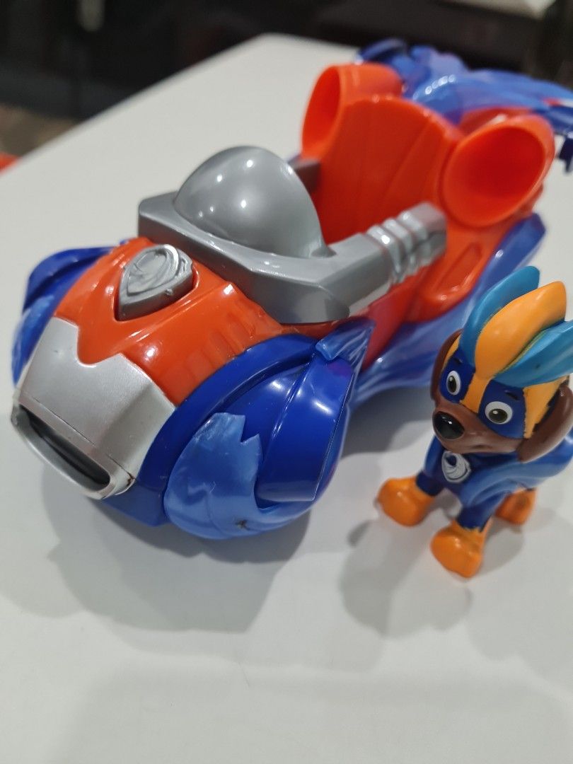 PAW Patrol Zuma ( with Sounds), Hobbies & Toys, Toys & Games on Carousell