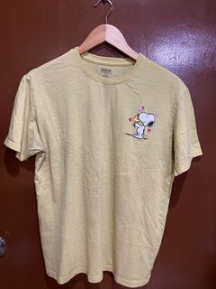 Peanuts T Shirt Medium to Large