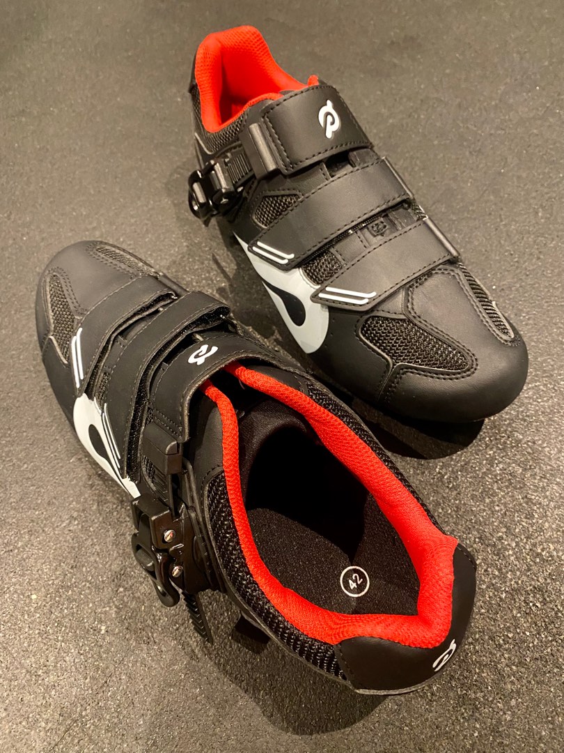 Peloton Cycling shoes, Sports Equipment, Bicycles & Parts, Parts