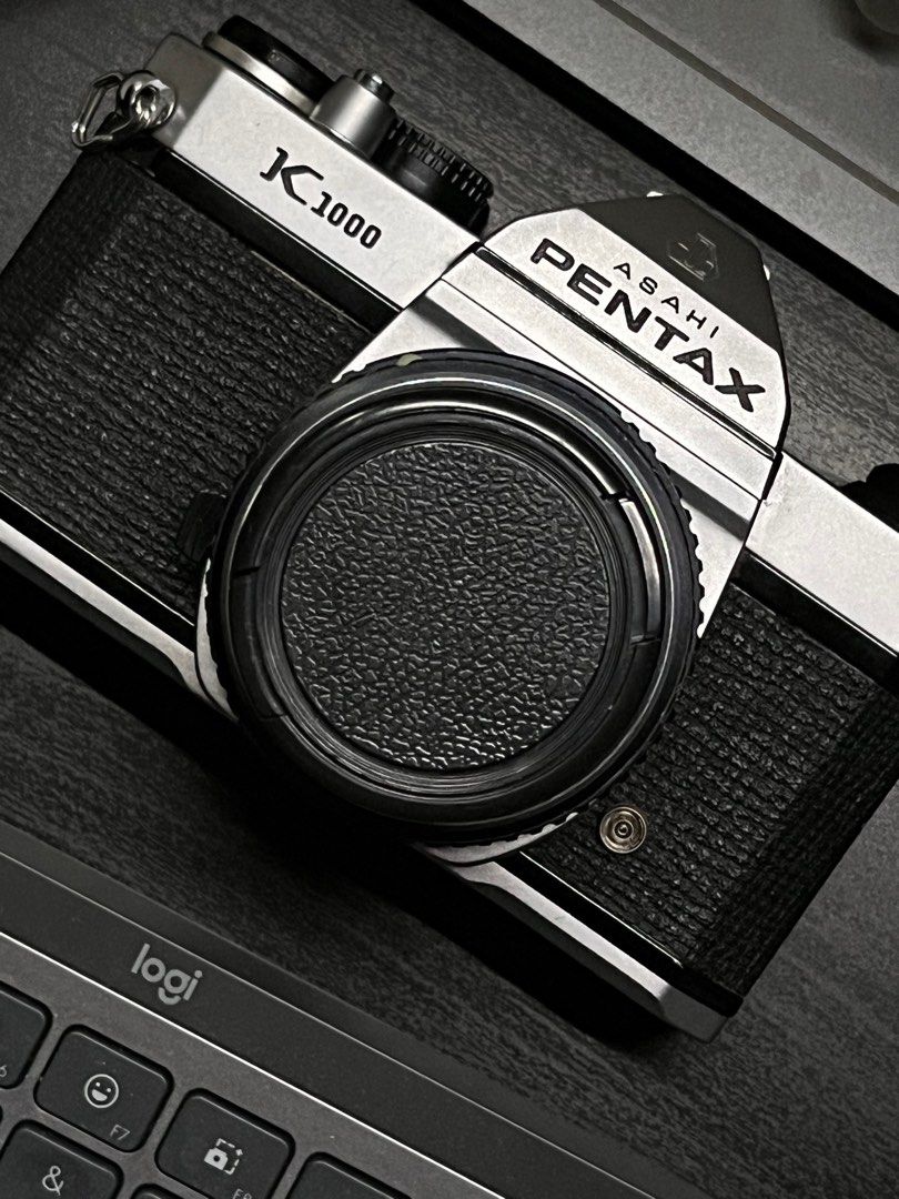 Pentax K1000, Photography, Cameras on Carousell