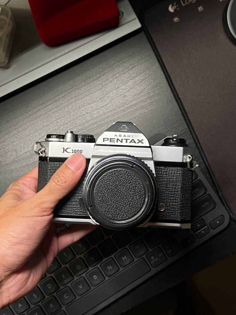 Pentax K1000, Photography, Cameras on Carousell